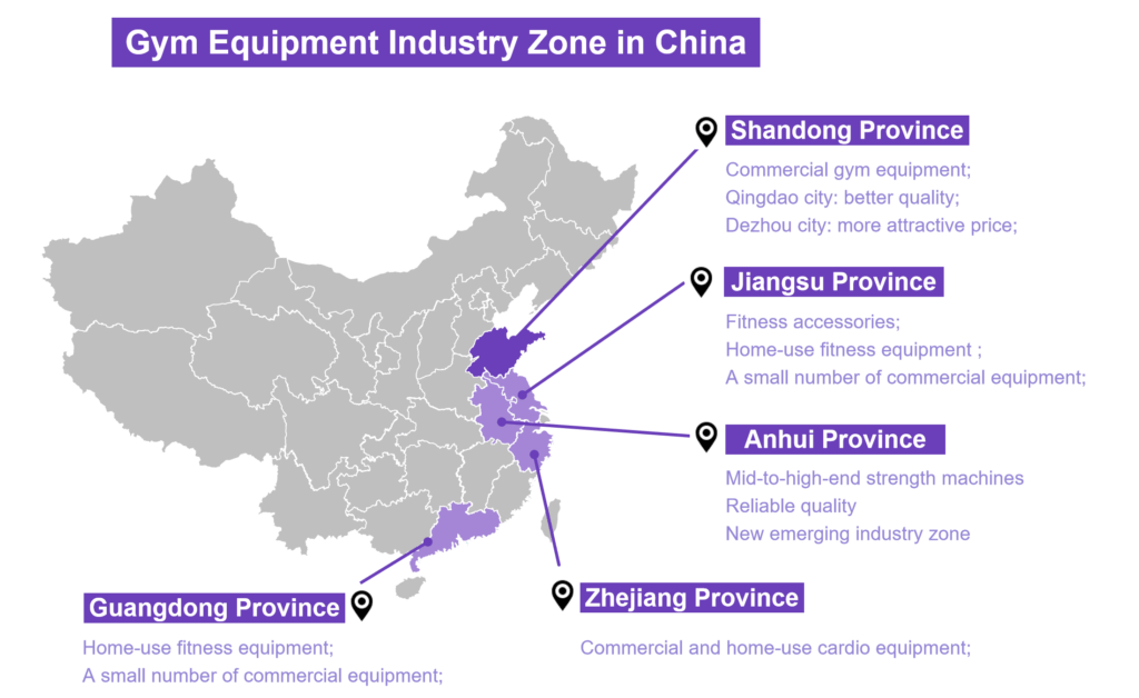2026 Deep Dive | Top 10 Commercial Gym Equipment Manufacturers In China 4