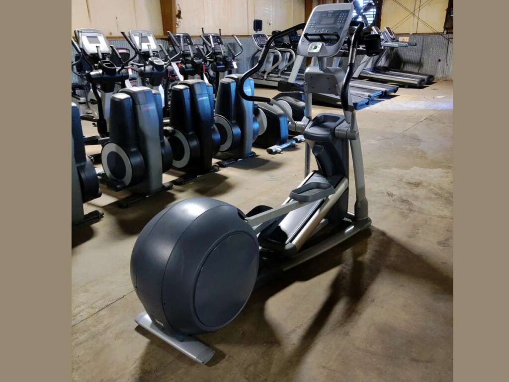 9 Types Of Elliptical Machines 9
