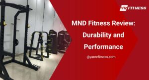 Mnd Fitness 리뷰: 내구성과 성능 8