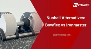 Nuobellの代替品：Bowflex vs Ironmaster 1