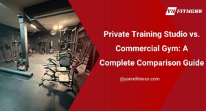 Private Training Studio Vs. Commercial Gym: A Complete Comparison Guide 3