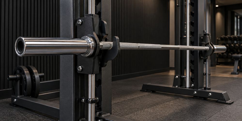How To Use A Smith Machine Safely 5 How To Use A Smith Machine Safely 5