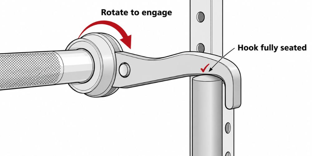 How To Use A Smith Machine Safely 7 How To Use A Smith Machine Safely 7